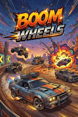Boom Wheels thumbnail