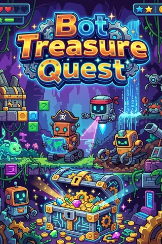 Bot Treasure Quest thumbnail