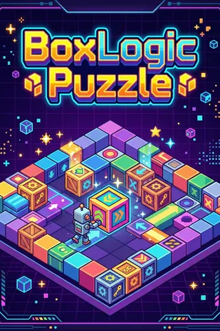 BoxLogic Puzzle thumbnail