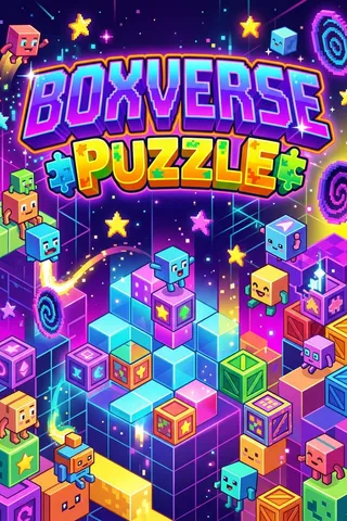 Boxverse Puzzle thumbnail