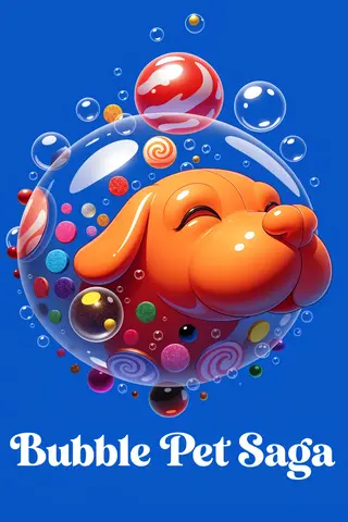 Bubble Pet Saga thumbnail
