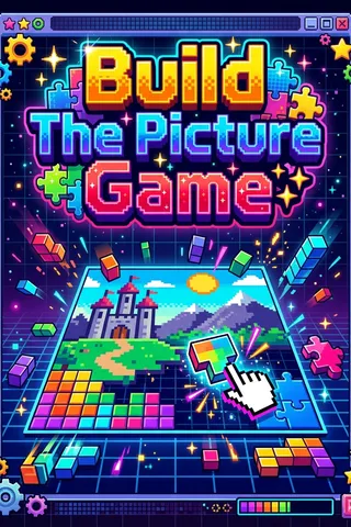 Build The Picture Game thumbnail