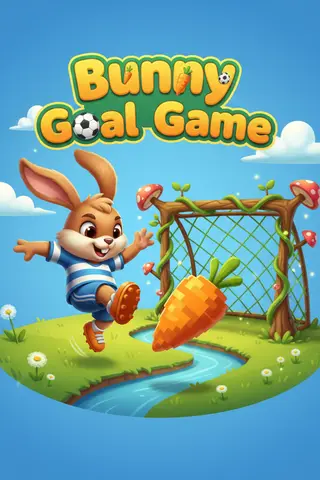 Bunny Goal Game thumbnail