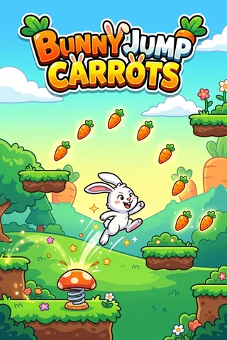 Bunny Jump Carrots thumbnail