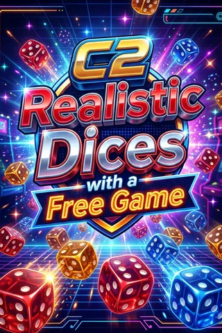 C2 Realistic Dices with a Free Game thumbnail