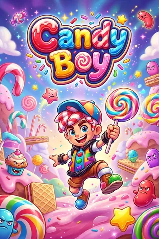 Candy Boy thumbnail