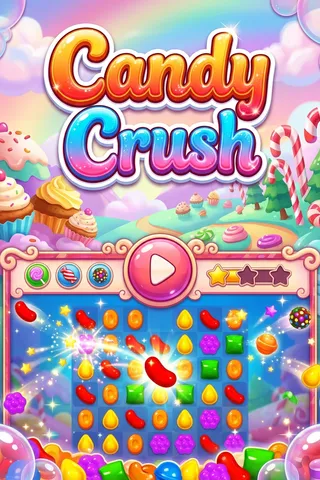 Candy Crush thumbnail