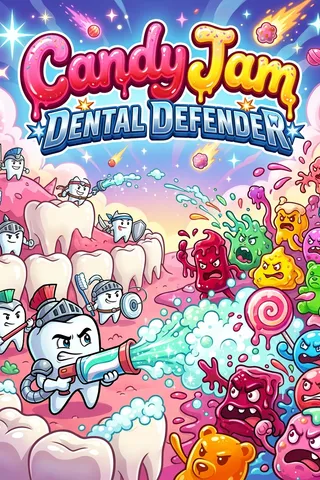 Candy Jam: Dental Defender thumbnail