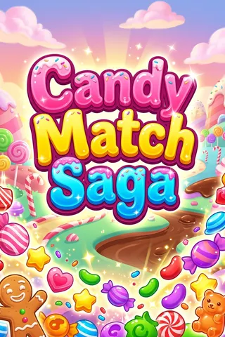 Candy Match Saga thumbnail