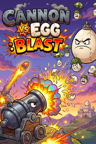 Cannon vs Egg : Blast thumbnail