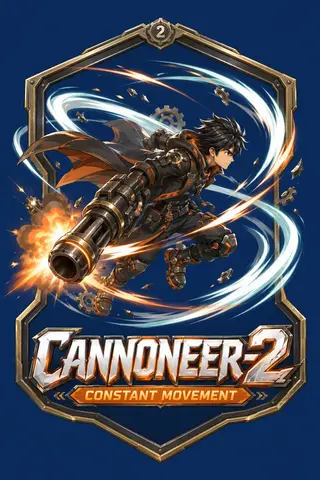 Cannoneer-2:Constant Movement thumbnail