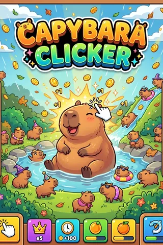 Capybara Clicker thumbnail