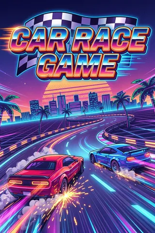 Car Race Game thumbnail