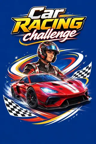 Car Racing challenge thumbnail