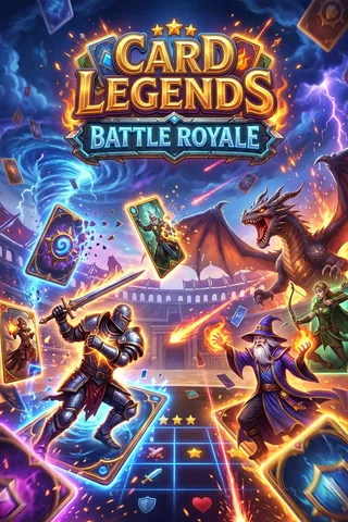 Card Legends: Battle Royale thumbnail