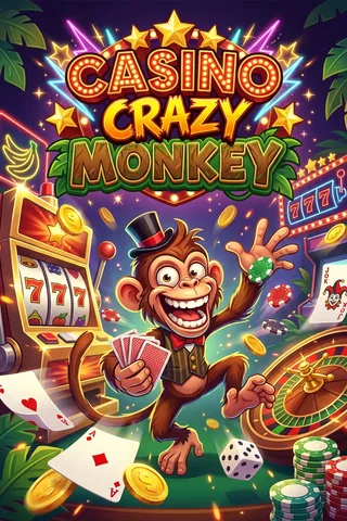 Casino Crazy Monkey thumbnail