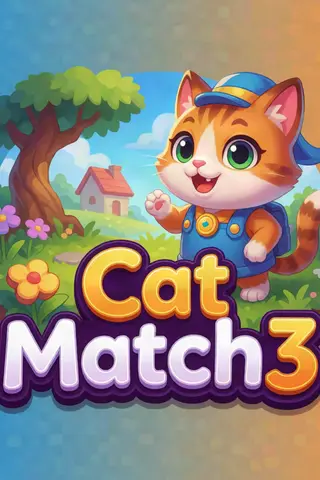 Cat Match3 thumbnail
