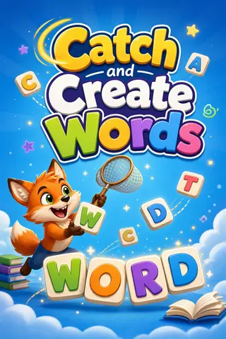 Catch and Create Words thumbnail