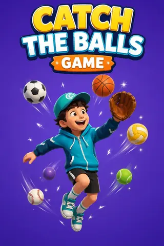 Catch The Balls Game thumbnail