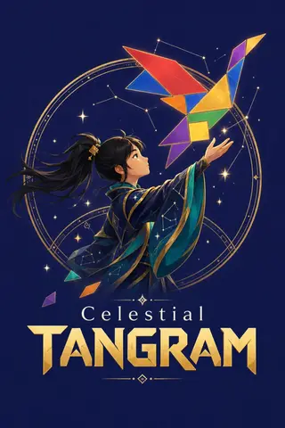 Celestial Tangram thumbnail