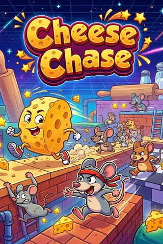 Cheese Chase thumbnail