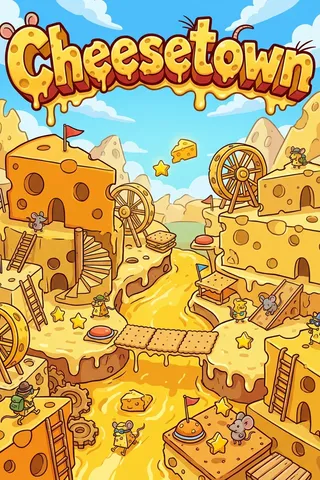 Cheesetown thumbnail