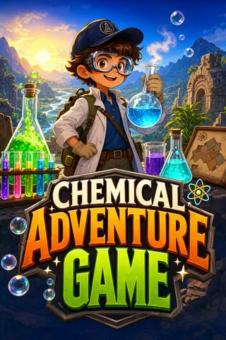 Chemical Adventure Game thumbnail