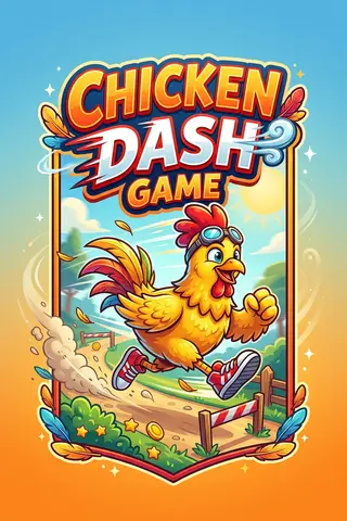 Chicken Dash Game thumbnail