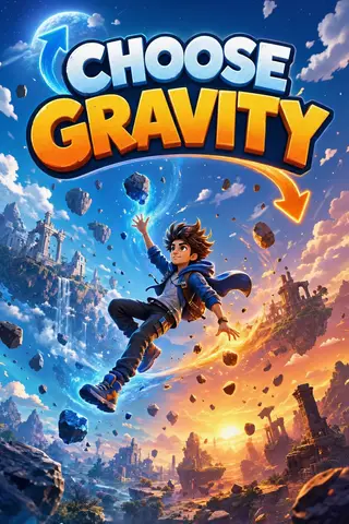 Choose Gravity thumbnail
