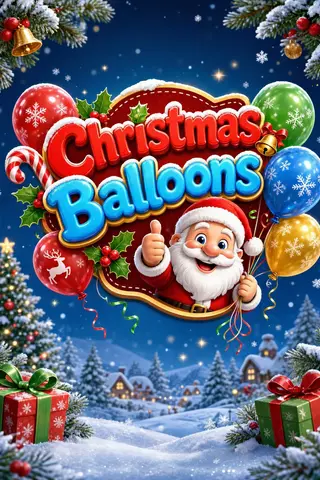 Christmas Balloons thumbnail