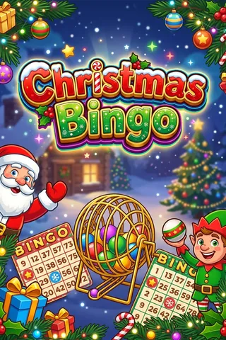 Christmas Bingo thumbnail