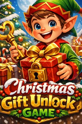 Christmas Gift Unlock Game thumbnail
