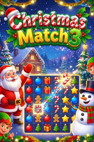 Christmas Match3 thumbnail