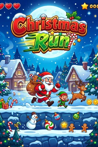 Christmas Run thumbnail