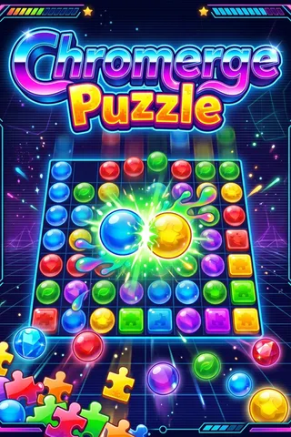Chromerge Puzzle thumbnail