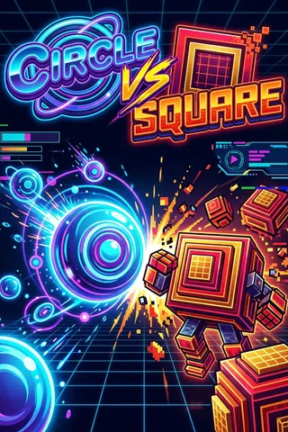 Circle vs Square thumbnail