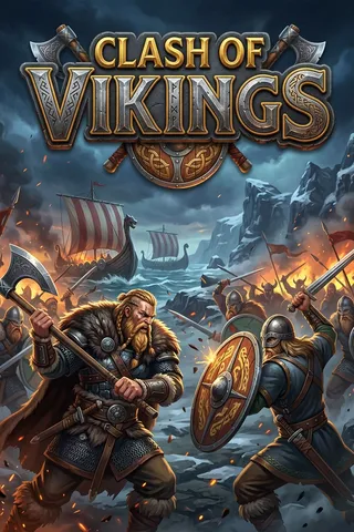 Clash Of Vikings thumbnail