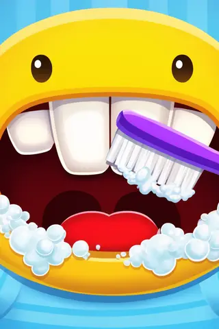 Clean Teeth Game thumbnail