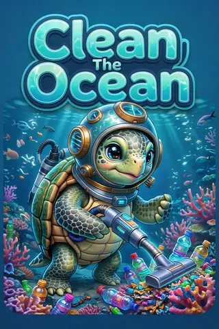 Clean The Ocean thumbnail