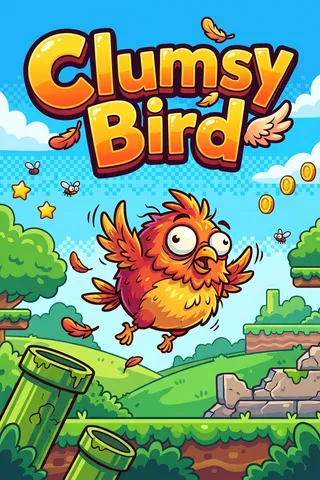 Clumsy Bird thumbnail