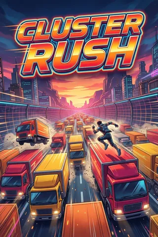 Cluster Rush thumbnail