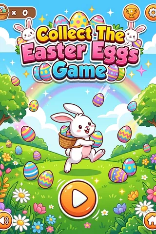 Collect The Easter Eggs Game thumbnail