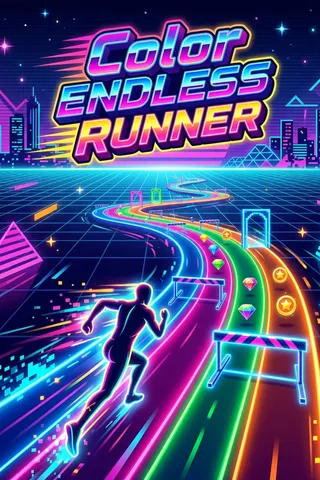 Color Endless Runner thumbnail