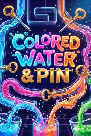 Colored Water & Pin thumbnail