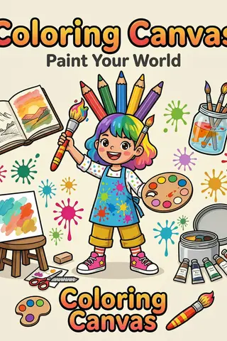 Coloring Canvas thumbnail