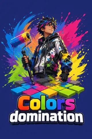 Colors domination thumbnail
