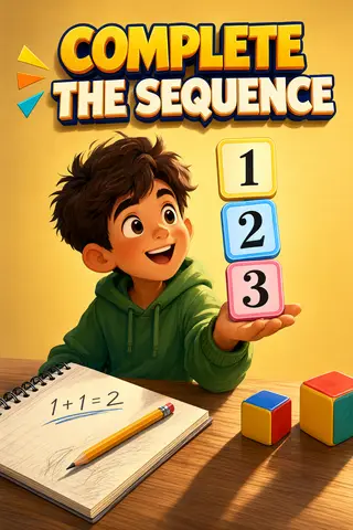 Complete the sequence thumbnail