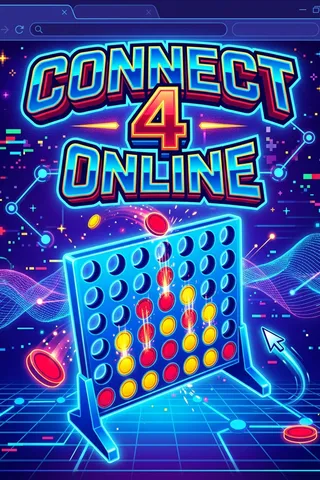 Connect 4 Online thumbnail
