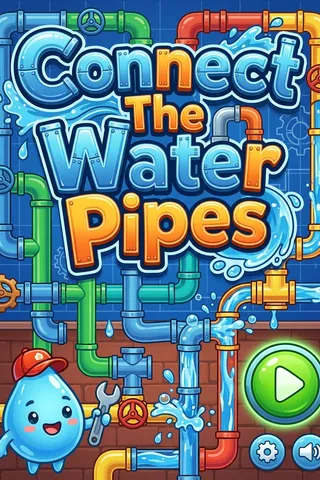 Connect The Water Pipes thumbnail