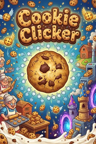 Cookie Clicker thumbnail
